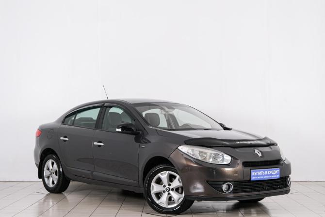 Renault Fluence I с пробегом 2012 года, цена 729 000 рублей, 143000 км, седан, Автокод Объявления