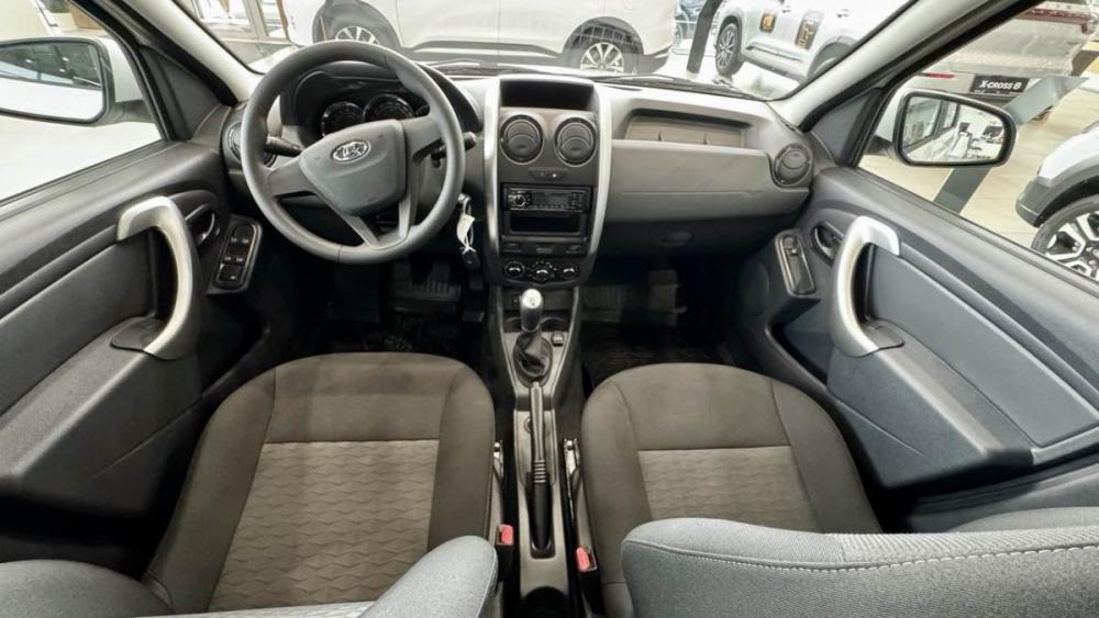 Lada (ВАЗ) Largus I Рестайлинг Нижний Новгород  - изображение 8