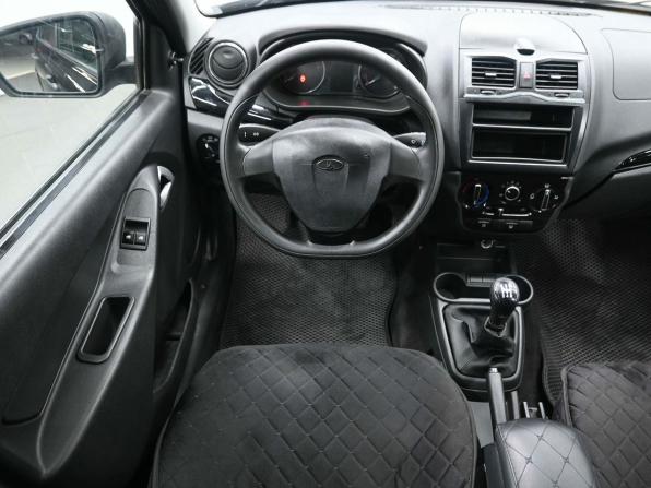 Lada (ВАЗ) Granta I Рестайлинг с пробегом 2019 года, цена 699 900 рублей, 95125 км, седан, Автокод Объявления