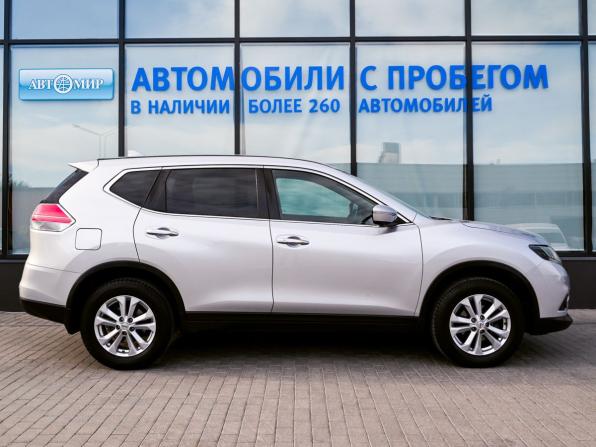 Nissan X-Trail III Рестайлинг с пробегом 2017 года, цена 1 865 000 рублей, 70746 км, внедорожник, Автокод Объявления