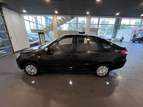 Lada (ВАЗ) Granta I с пробегом 2014 года, цена 346 000 рублей, 215300 км, лифтбек, Автокод Объявления