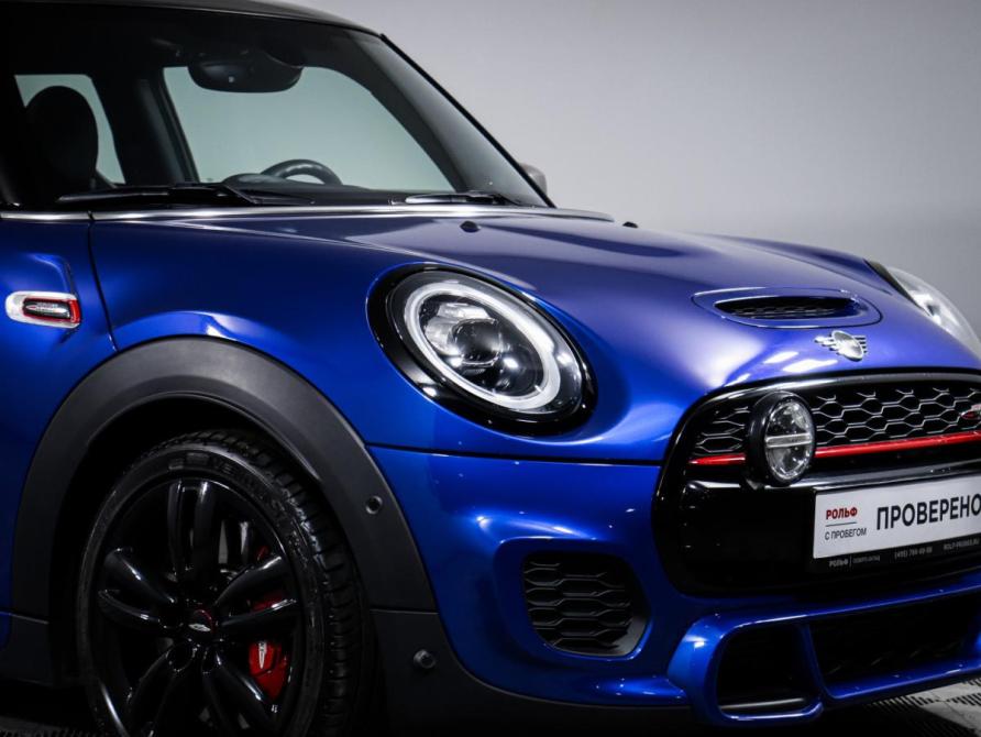 Mini Hatch III (F55/F56) Рестайлинг Москва  - изображение 16