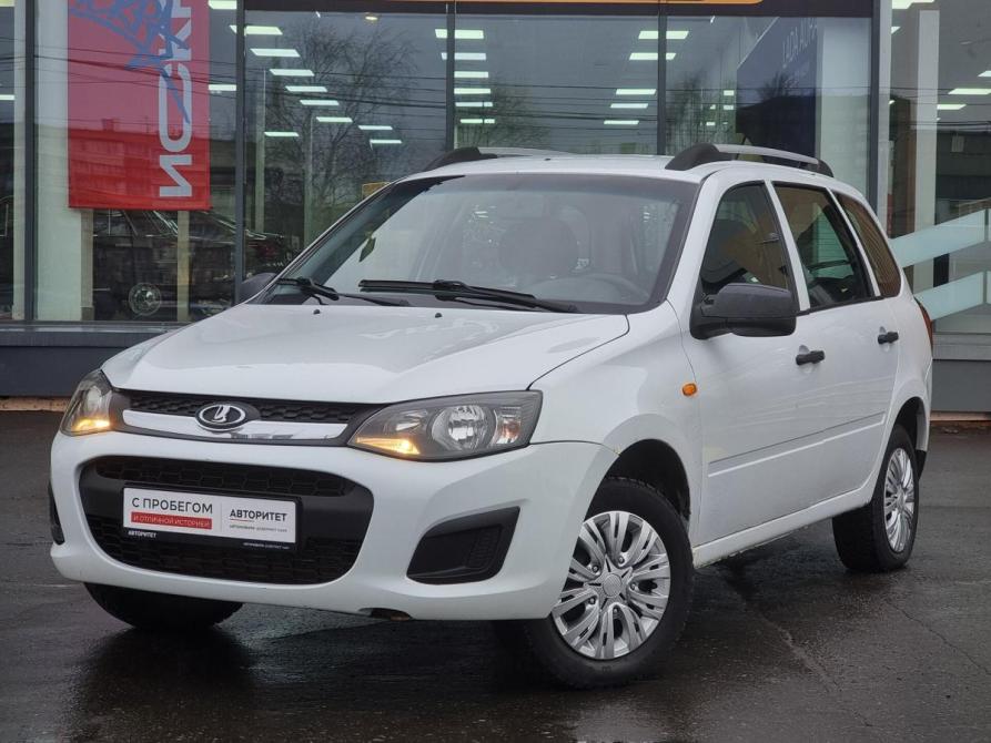 Lada (ВАЗ) Kalina II Архангельск  - изображение 1