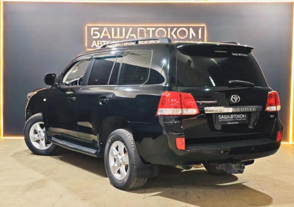 Toyota Land Cruiser 200 Series Уфа  - изображение 7
