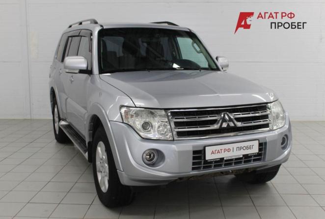 Mitsubishi Pajero IV Рестайлинг 1 с пробегом 2012 года, цена 1 810 000 рублей, 193716 км, внедорожник, Автокод Объявления
