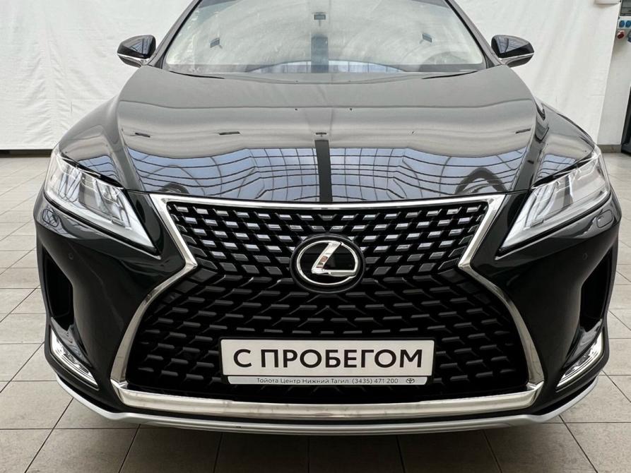 Lexus RX IV Рестайлинг Нижний Тагил  - изображение 9