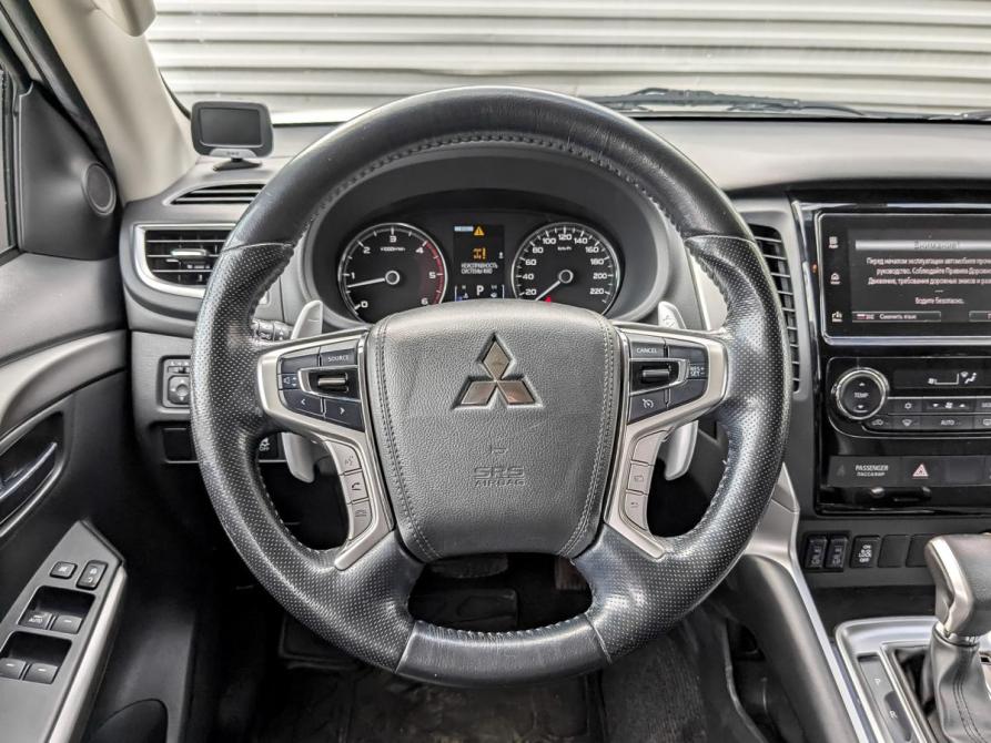 Mitsubishi Pajero Sport III Москва  - изображение 22