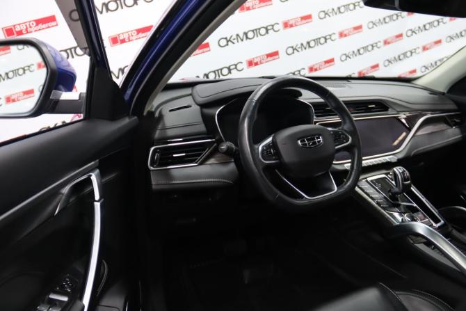 Geely Atlas Pro с пробегом 2022 года, цена 1 795 950 рублей, 113643 км, внедорожник, Автокод Объявления