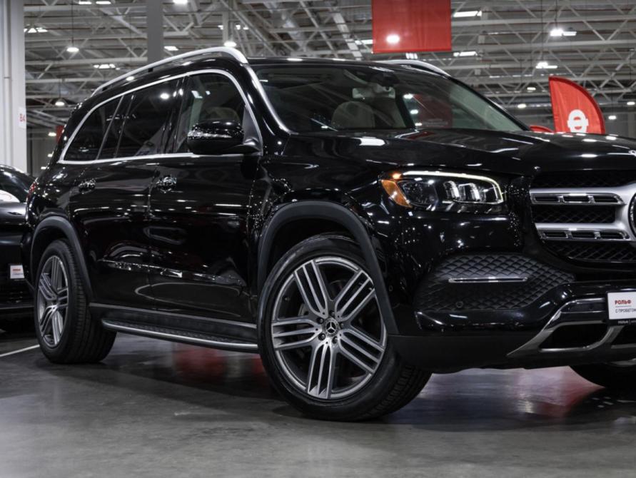 Mercedes-Benz GLS II (X167) Санкт-Петербург  - изображение 6