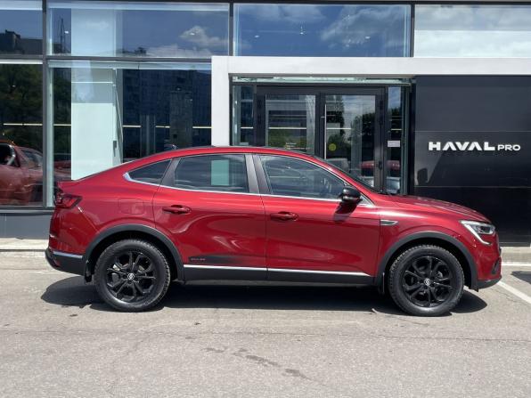 Renault Arkana I с пробегом 2021 года, цена 1 729 000 рублей, 97652 км, внедорожник, Автокод Объявления