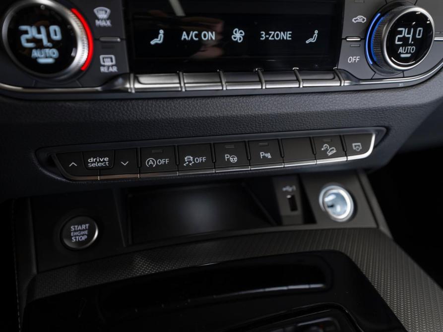 Audi Q5 II (FY) Рестайлинг Москва  - изображение 24