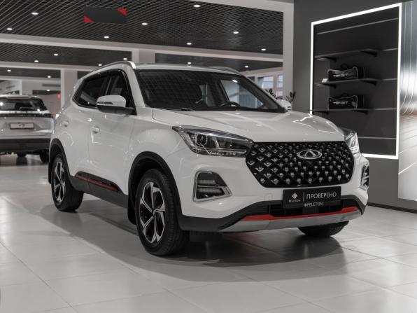 Chery Tiggo 4 Pro I с пробегом 2023 года, цена 1 800 000 рублей, 62610 км, внедорожник, Автокод Объявления