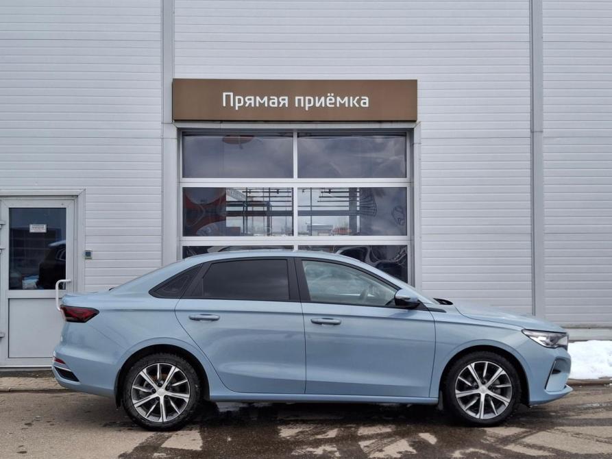 Geely Emgrand II Москва  - изображение 16