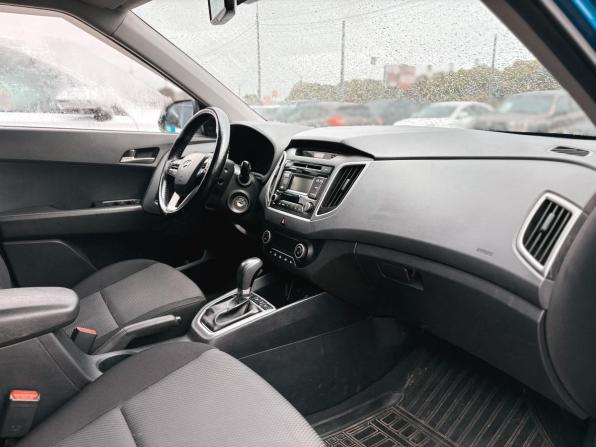 Hyundai Creta I с пробегом 2016 года, цена 1 564 000 рублей, 164111 км, внедорожник, Автокод Объявления