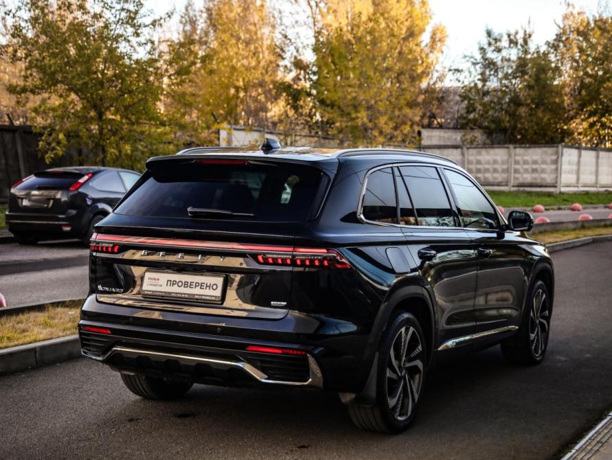 Geely Monjaro I Санкт-Петербург  - изображение 6