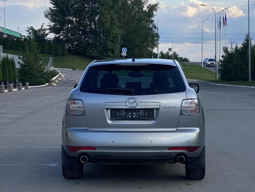 Mazda CX-7 I Рестайлинг Уфа  - изображение 5