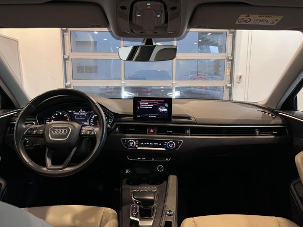 Audi A4 V (B9) с пробегом 2019 года, цена 2 212 000 рублей, 105527 км, седан, Автокод Объявления