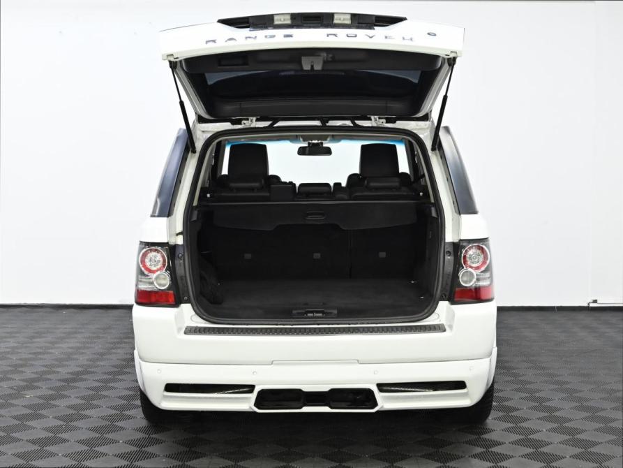 Land Rover Range Rover Sport I Рестайлинг Москва  - изображение 5