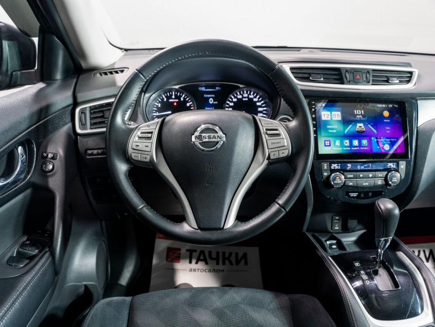 Nissan X-Trail III Чита  - изображение 8