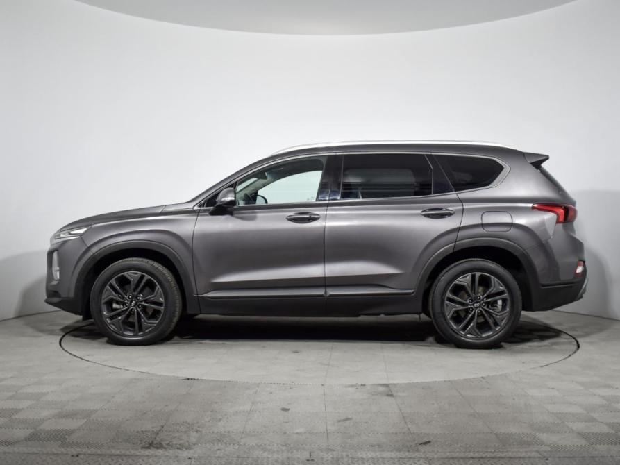 Hyundai Santa Fe IV Санкт-Петербург  - изображение 9