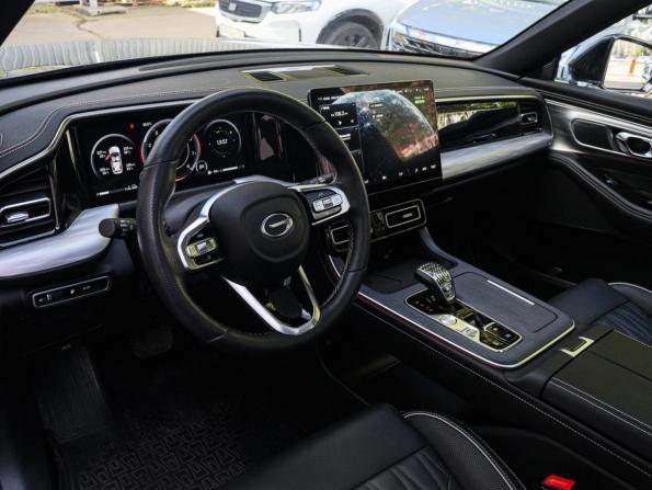GAC GS8 II с пробегом 2023 года, цена 3 510 000 рублей, 18846 км, внедорожник, Автокод Объявления