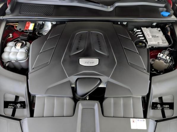 Porsche Cayenne III с пробегом 2020 года, цена 6 765 000 рублей, 48495 км, внедорожник, Автокод Объявления
