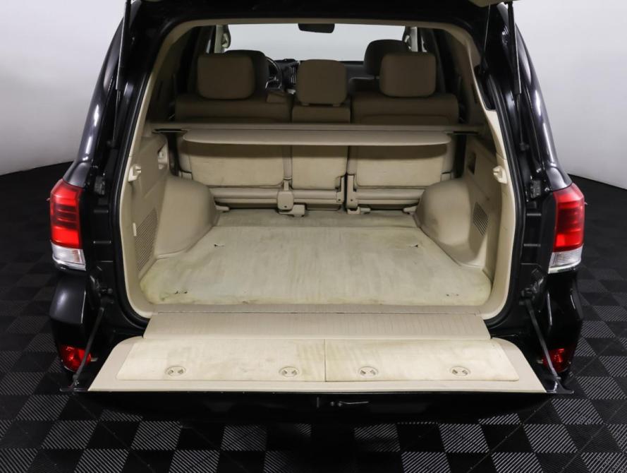 Toyota Land Cruiser 200 Series Рестайлинг 2 Москва  - изображение 9