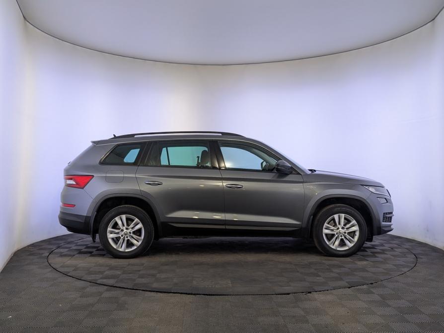 Skoda Kodiaq I Москва  - изображение 4