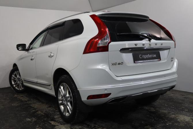 Volvo XC60 I Рестайлинг с пробегом 2013 года, цена 1 399 000 рублей, 251000 км, внедорожник, Автокод Объявления
