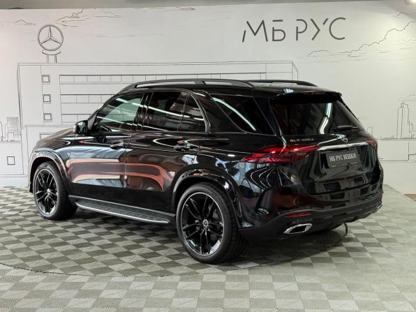Mercedes-Benz GLE II (V167) Рестайлинг с пробегом 2025 года, цена 13 899 000 рублей, 143 км, внедорожник, Автокод Объявления