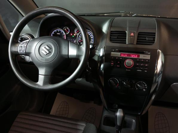 Suzuki SX4 I (Classic) Рестайлинг с пробегом 2013 года, цена 1 220 000 рублей, 103007 км, хэтчбек, Автокод Объявления