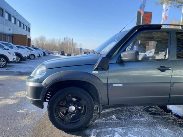 Chevrolet Niva I Рестайлинг с пробегом 2015 года, цена 670 000 рублей, 120000 км, внедорожник, Автокод Объявления