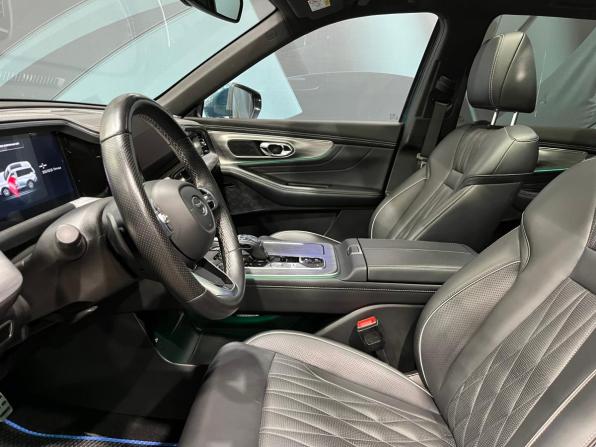 GAC GS8 II с пробегом 2023 года, цена 3 374 000 рублей, 57893 км, внедорожник, Автокод Объявления