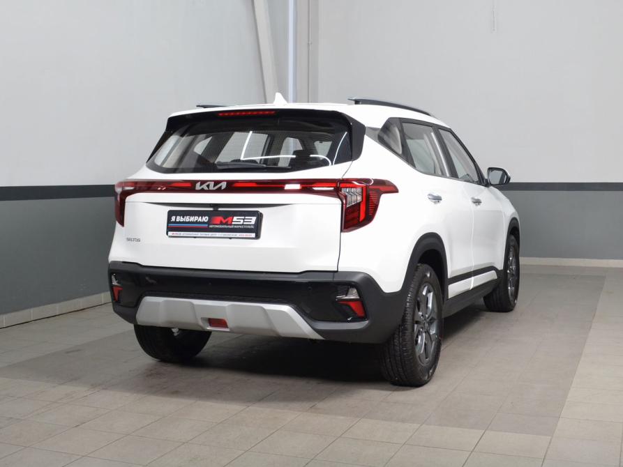 Kia Seltos I Рестайлинг Кемерово  - изображение 6