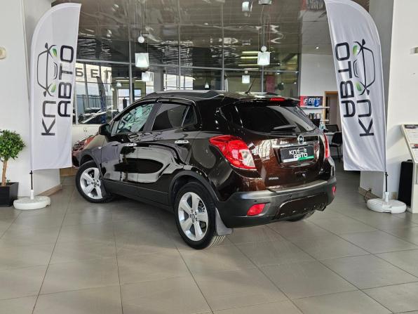 Opel Mokka I с пробегом 2013 года, цена 1 265 000 рублей, 173972 км, внедорожник, Автокод Объявления