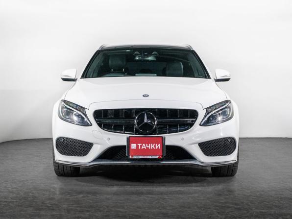 Mercedes-Benz C-Класс IV (W205) с пробегом 2015 года, цена 1 800 000 рублей, 122737 км, универсал, Автокод Объявления