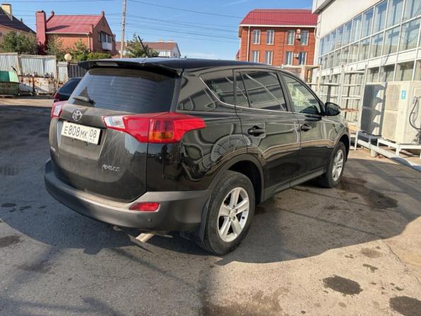 Toyota RAV4 IV (XA40) с пробегом 2013 года, цена 1 550 000 рублей, 282000 км, внедорожник, Автокод Объявления