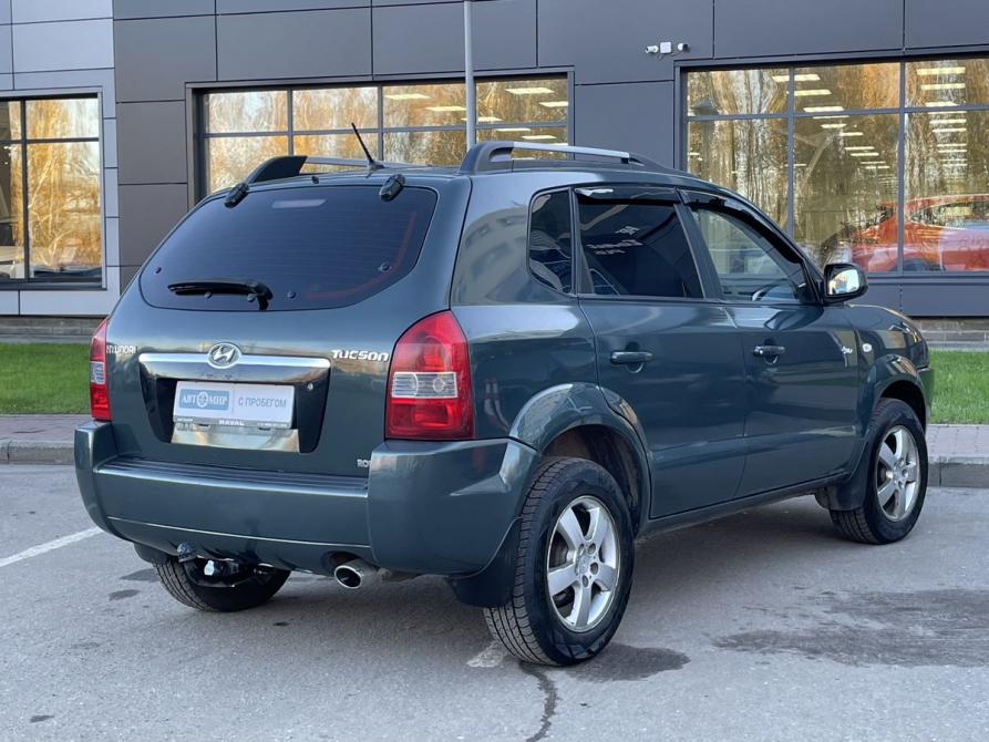 Hyundai Tucson I Ярославль  - изображение 5