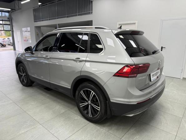 Volkswagen Tiguan II с пробегом 2017 года, цена 3 250 000 рублей, 46457 км, внедорожник, Автокод Объявления