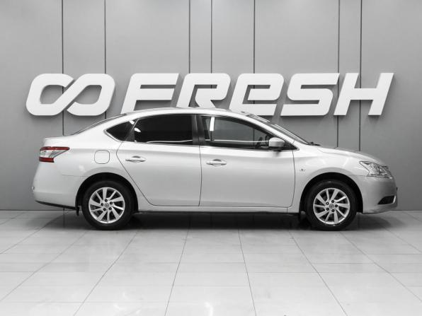 Nissan Sentra VII (B17) с пробегом 2015 года, цена 1 290 000 рублей, 52751 км, седан, Автокод Объявления