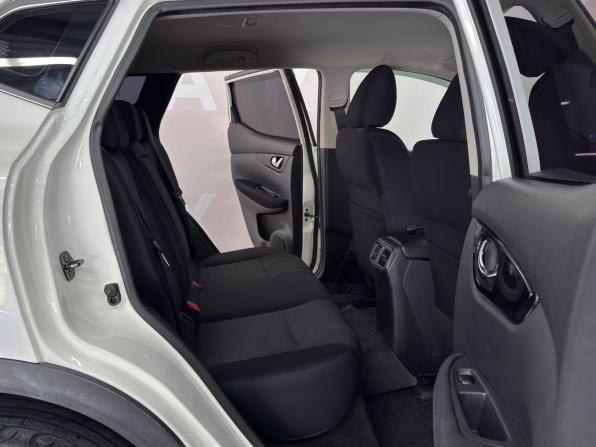 Nissan Qashqai II Рестайлинг с пробегом 2017 года, цена 1 455 000 рублей, 141125 км, внедорожник, Автокод Объявления