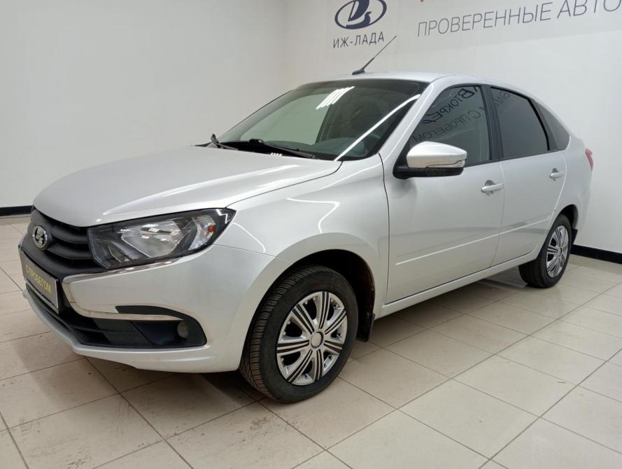 Lada (ВАЗ) Granta I Рестайлинг Ижевск  - изображение 1