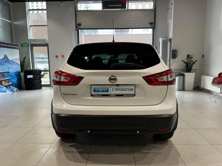 Nissan Qashqai II Москва  - изображение 5