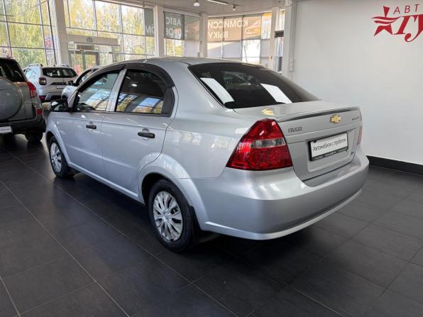Chevrolet Aveo I с пробегом 2007 года, цена 328 000 рублей, 133985 км, седан, Автокод Объявления