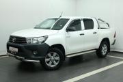 Toyota Hilux VIII Красноярск  - изображение 23