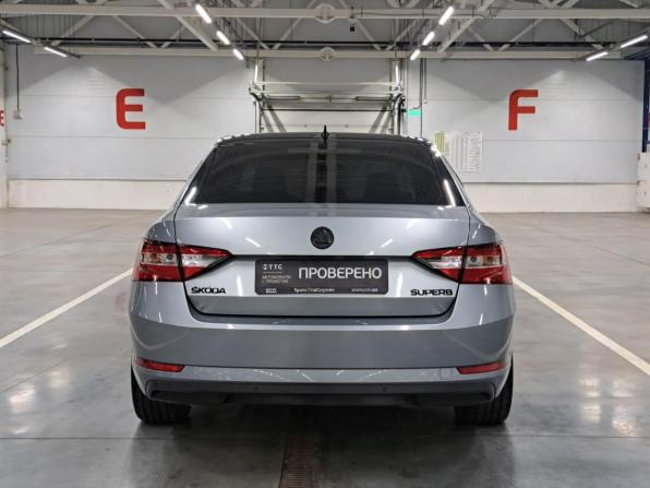 Skoda Superb III с пробегом 2016 года, цена 1 509 999 рублей, 188438 км, лифтбек, Автокод Объявления