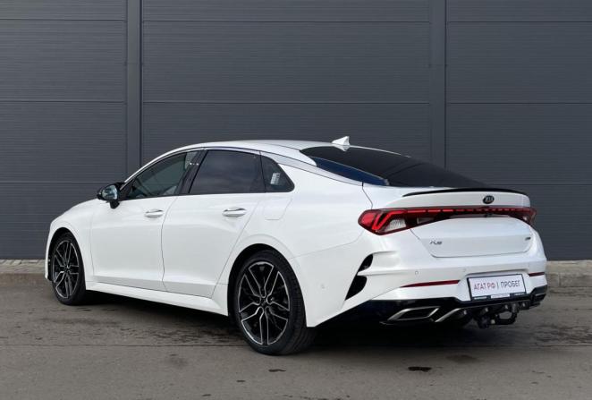 Kia K5 II с пробегом 2020 года, цена 2 250 000 рублей, 129755 км, седан, Автокод Объявления