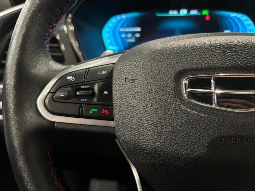 Geely Tugella I Рестайлинг Санкт-Петербург  - изображение 21