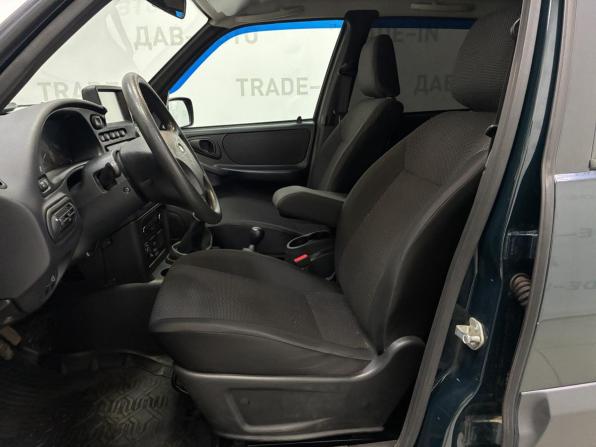 Lada (ВАЗ) Niva Travel I с пробегом 2023 года, цена 950 000 рублей, 92000 км, внедорожник, Автокод Объявления