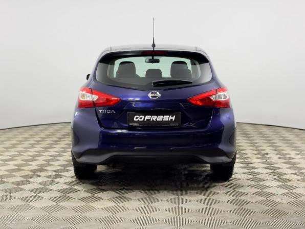 Nissan Tiida II с пробегом 2015 года, цена 999 900 рублей, 129871 км, хэтчбек, Автокод Объявления